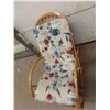 Image 2 : Bamboo Rocking Chair