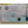 Image 2 : New Smooth Wrap Dual Iron Straightener + Simple Spa Bidet Attachment