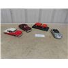 Image 1 : (4) Die Cast Cars