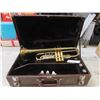 Image 1 : Trumpet with Hard Case 