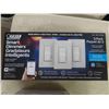 Image 2 : New Smart Dimmers + Wireless Home Phone & Glassware