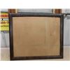 Image 8 : (13) Vintage Picture Frames - Largest 24" x 28"
