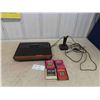 Image 1 : Atari Game System Including Controller + 4 Games