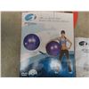 Image 2 : PT Fitness Exercise Program with Ball 
