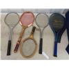 Image 2 : 12 Rackets; Tennis , plus others