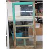 Image 3 : (2) Wood Sash Windows ; 22"45 3/4" + 23 3/4" x 40 5/8"