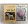 Image 2 : 5 Books on Dogs & 3 Horse Related Items ; 2 Books, 1 Calendar