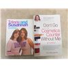 Image 2 : 7 Beauty/ Make Yourself Beautiful Book & Vogue Magazine