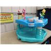 Image 2 : Exersaucer by Evenflo '  Seaside Splash Activity Center - Sanitized ; Dishwasher