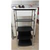 Image 1 : Open Shelf - 5 Tier 16" x 27" x 60"