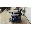 Image 2 : Pride Medi Go Chair with Charger with Oxygen Bottle Bracket