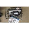 Image 6 : Pride Medi Go Chair with Charger with Oxygen Bottle Bracket