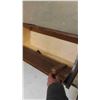 Image 4 : Hall Bench with Bottom Storage 42" Wide