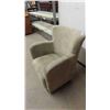 Image 2 : Microsuede Living Room Chair
