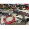 Image 1 : Air Hose, Tool Boxes, Various Hardware