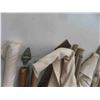 Image 8 : 20 Partial Rolls of Cloth Style Upholstery