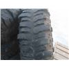 Image 2 : 4 Tires with Rims 38.5 x 11.00- 15 LT