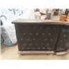 Image 2 : 2 Pc Rec Room Bar ; Straight 40" Long + Curve 62"