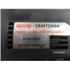 Image 2 : Craftsman Drywall Gun with Charger, Extra 12V Battery & Hard Case 
