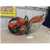 Image 1 : Stihl T5 420 Gas Quicki Saw - has compression