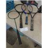 Image 2 : 3 Tennis/ Squash Rackets, Badminton Racket (2), Bike Helmets, Michael Jordan 