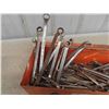 Image 2 : Box Full of Wrenches - Metric + SAE
