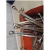 Image 3 : Box Full of Wrenches - Metric + SAE