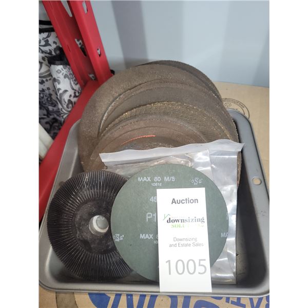 Walter Zip Cuts Cat A