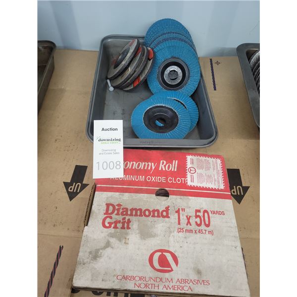 Grinding Wheels & More Cat A