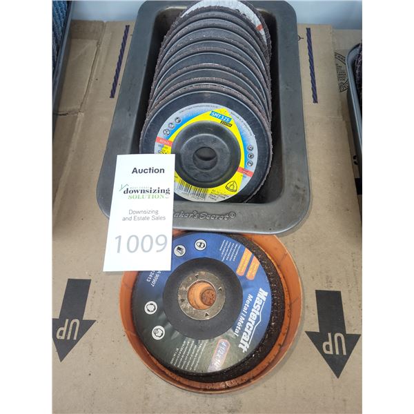 Grinding Wheels  Cat A