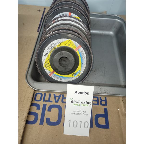 Grinding Wheels  Cat A