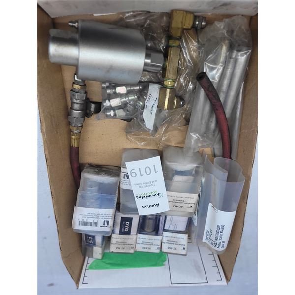 Pneumatic Tool Parts Cat A