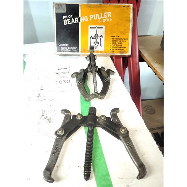 Pilot Bearing Puller Cat A