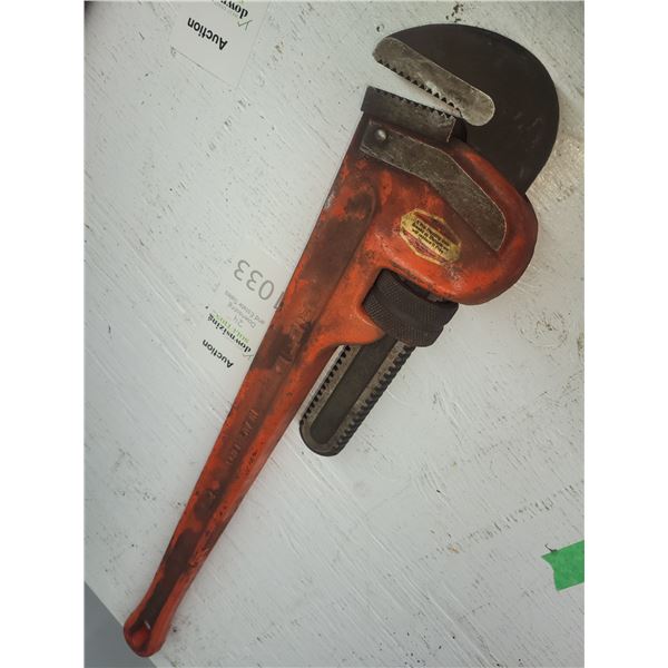 24" Pipe Wrench