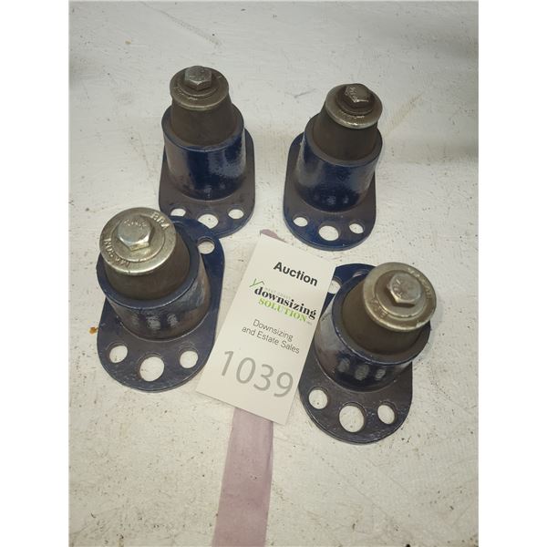 Seismic Mounts Cat A