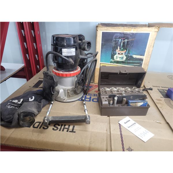 Craftsman Super Router Cat A