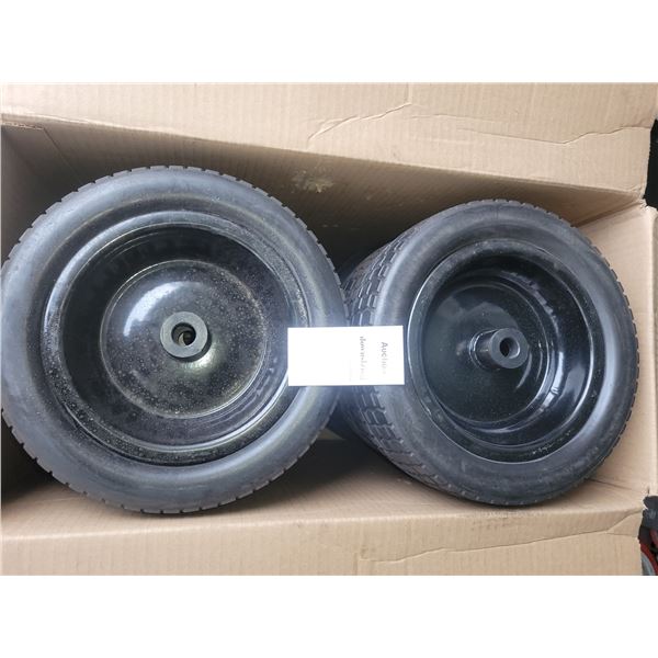 Honda Flat Free 13" Wheels Cat B