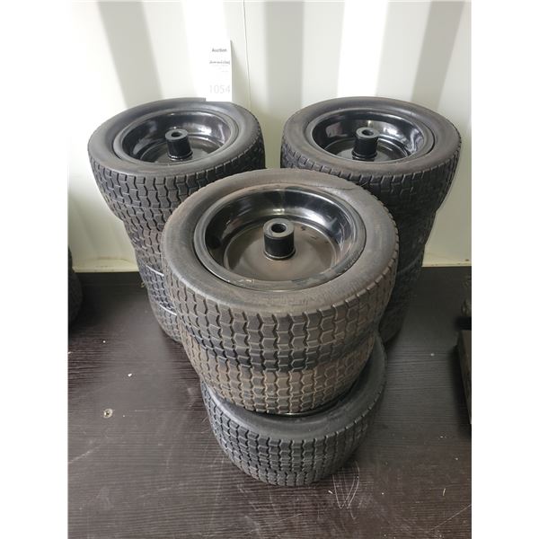 New Honda Flat Free 13" Wheels Cat B