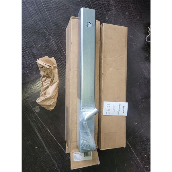 Portable Winch Steel Square Tubing Cat B