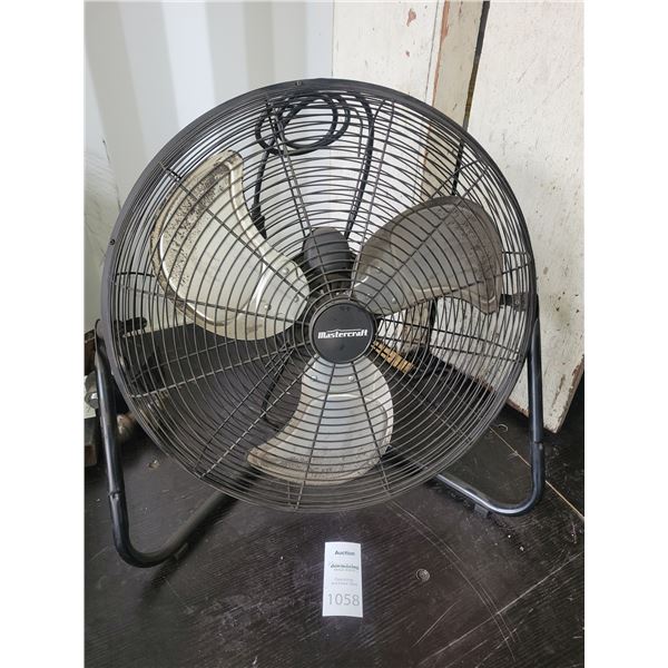 Mastercraft 20" Fan Cat B