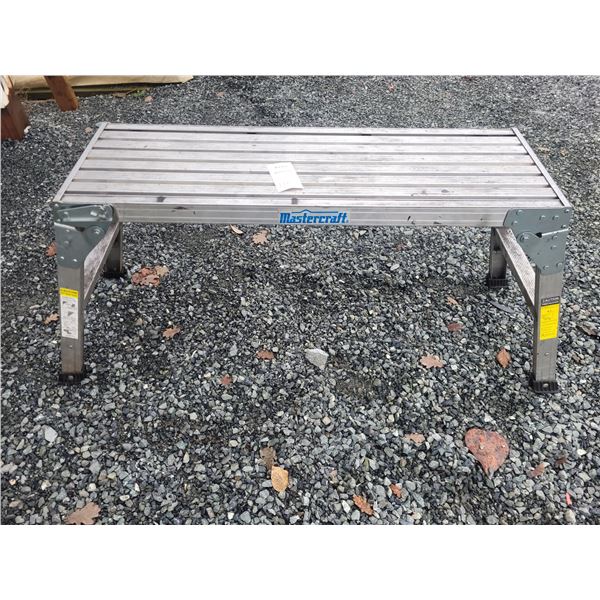 Aluminum Platform Cat B