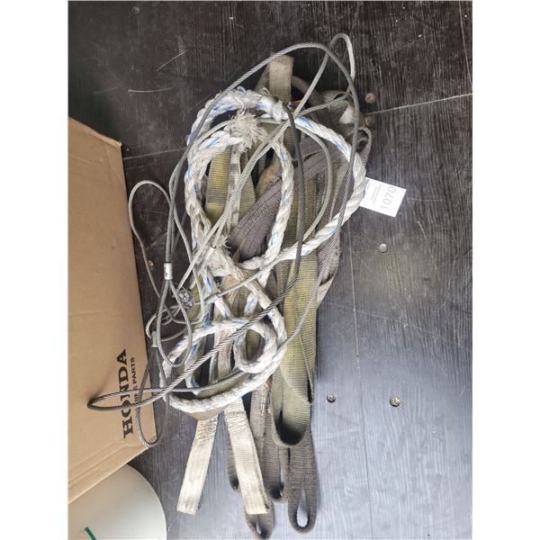 Metal Ropes & More Cat B