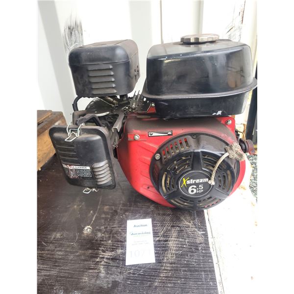 Xstream 6.5 HP Engine Cat C