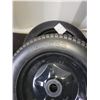 Image 2 : New Flat Free Wheels Cat B