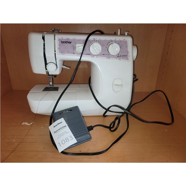 Brother Sewing Machine Cat A