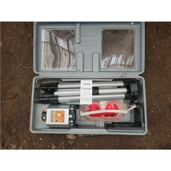 Laser Level Kit Cat B