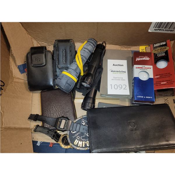 Blackberry, LG Cell Phones & More Cat A