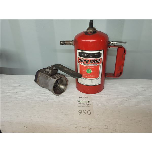 Milwaukee Sureshot Cat A