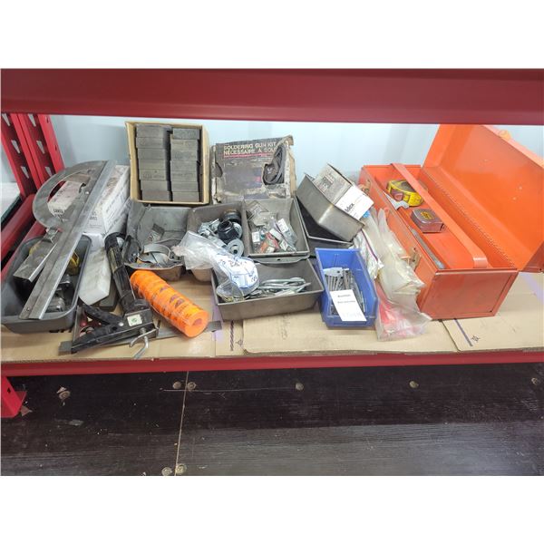 Assortment of Hardware Cat A