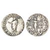 Image 1 : Ancient India: Indo-Scythians - silver tetradrachm of Maues (c.90-57 BC), ISCH 1.1T, 9.78g. Obv: Zeu